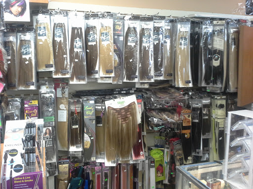 Beauty Supply Store «Greenwood Beauty Supply», reviews and photos, 100 Broadway C, Elmwood Park, NJ 07407, USA