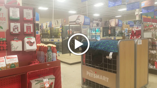 Pet Supply Store «PetSmart», reviews and photos, 7574 Voice of America Centre Dr, West Chester Township, OH 45069, USA