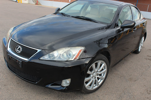 Used Car Dealer «Tripoli Auto Sales», reviews and photos, 4980 E Evans Ave, Denver, CO 80220, USA