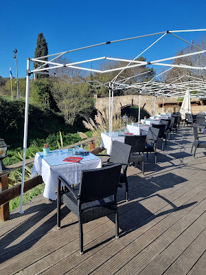Restaurant du Golf de Biot à Antibes