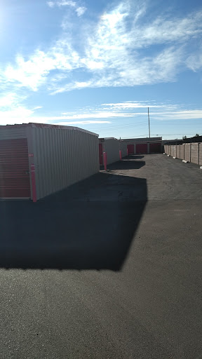Self-Storage Facility «CubeSmart Self Storage», reviews and photos, 7028 N Dysart Rd, Glendale, AZ 85307, USA