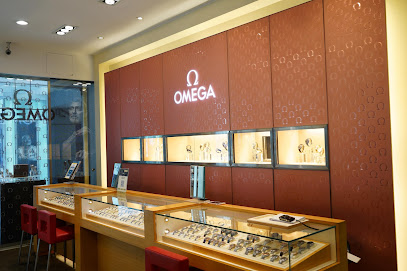 OMEGA 歐米茄 台南中國鐘錶(授權經銷商)