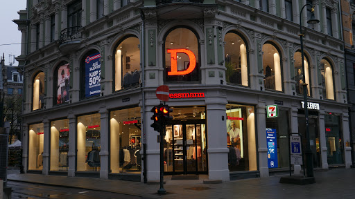 Butikker for å kjøpe damedresser Oslo