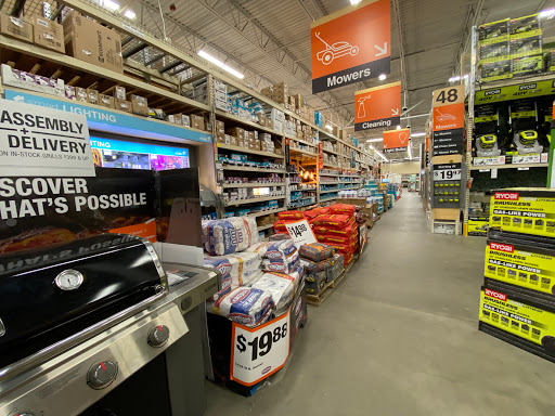 Home Improvement Store «The Home Depot», reviews and photos, 1670 W Orange Blossom Trail, Apopka, FL 32712, USA