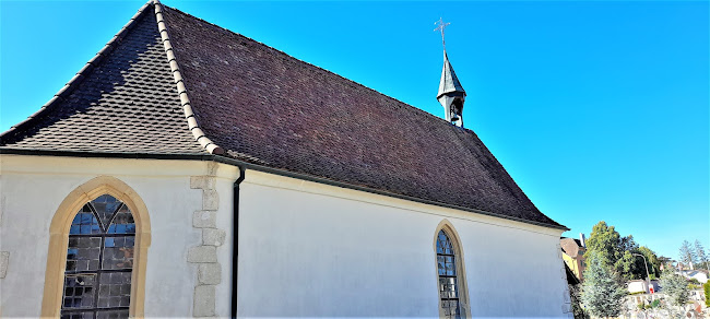 Rezensionen über Chapelle St-Michel in Delsberg - Kirche