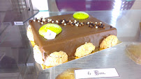 Gâteau du Restaurant Plaisirs Sucrés Pâtisserie Boulangerie à Landerneau - n°2