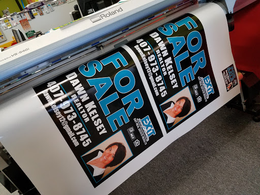 Print Shop «BizCard Xpress Orange City», reviews and photos, 1209 Saxon Blvd # 4, Orange City, FL 32763, USA