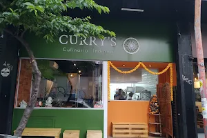 Curry's Culinária Indiana image