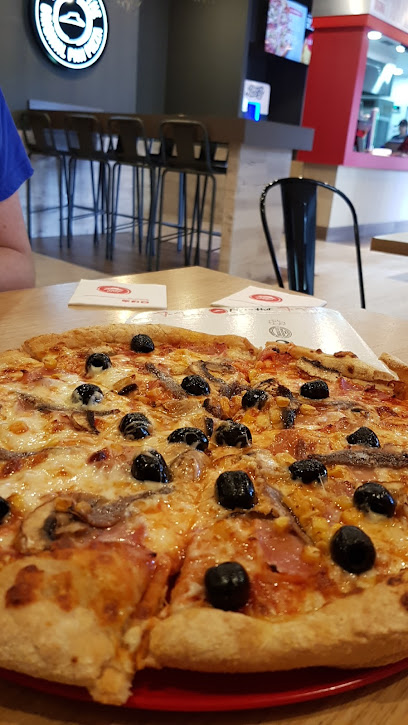 TELEPIZZA GUADALAJARA BULEVAR DE ENTREPEñAS - COMIDA A DOMICILIO