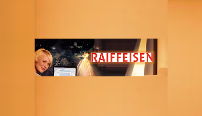 Raiffeisenbank Obersimmental-Saanenland – Geschäftsstelle Gstaad
