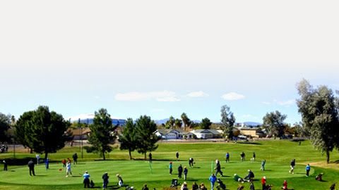 Desert Mirage Golf Course & Practice Center