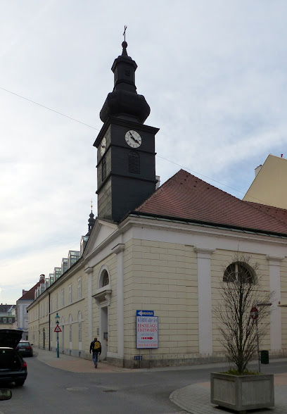 Altkatholische Kirche Österreichs - Gemeinde Krems-St. Pölten
