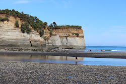 Photo de Urenui Beach avec un niveau de propreté de très propre
