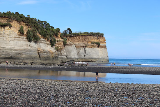 Urenui Beach