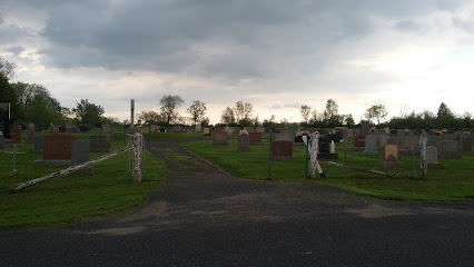 Cimetière St-Grégoire / St-Gregory's Cemetery
