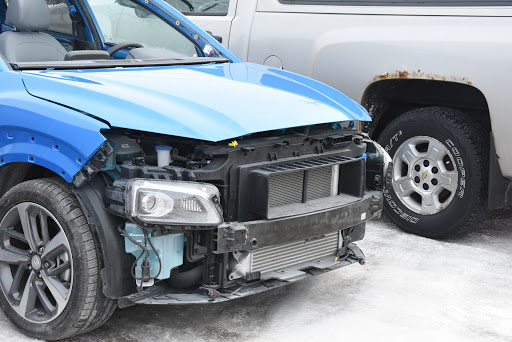 Auto Repair Shop «Quality Auto Rebuilders», reviews and photos, 2201 7th Ave, Marion, IA 52302, USA