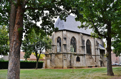 Chapelle Saint-Louis ou Sainte-Chapelle