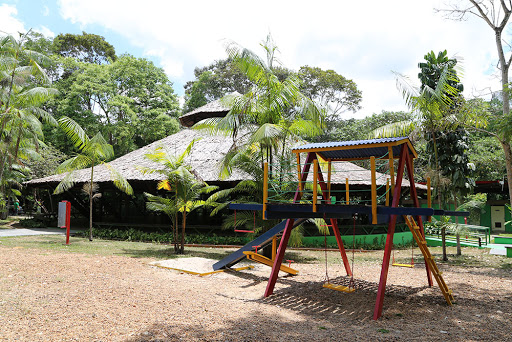 área de recreação Manaus