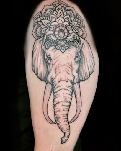 Explore tattoo ideas cancer survivor, creative tattoo ideas in Newport, available at The Ravens Hallow Tattoo llc