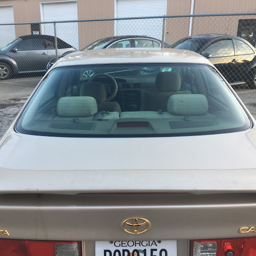 Auto Repair Shop «Affordable Auto Repair», reviews and photos, 121 Lake Carroll Blvd # B, Carrollton, GA 30117, USA