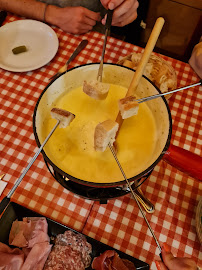 Plats et boissons du Restaurant La Petite Fontaine à Megève - n°8