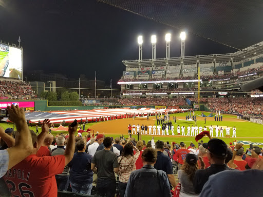 Souvenir Store «Indians Team Shop», reviews and photos, 2401 Ontario St, Cleveland, OH 44115, USA