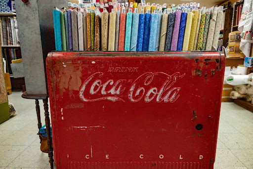 Quilt Shop «River Road Quilt Shop @ Nelson Flag», reviews and photos, 2501 South Ave, La Crosse, WI 54601, USA