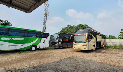 Sewa Bus Pariwisata Jakarta | Melody Transport