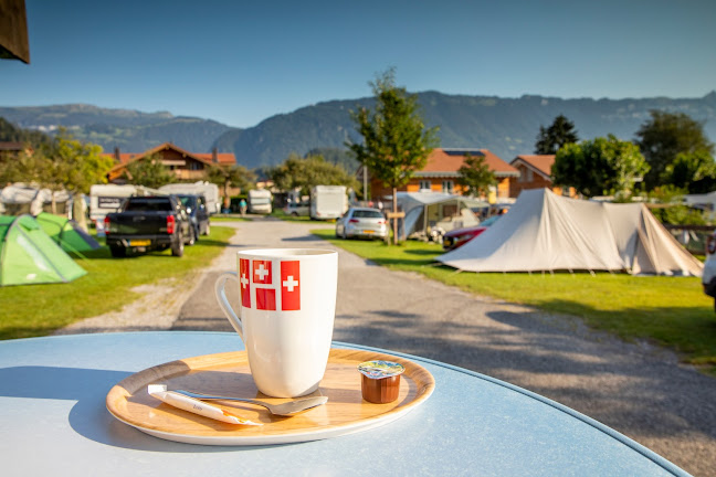 Camping Oberei, Obereigasse 9, 3812 Wilderswil, Schweiz
