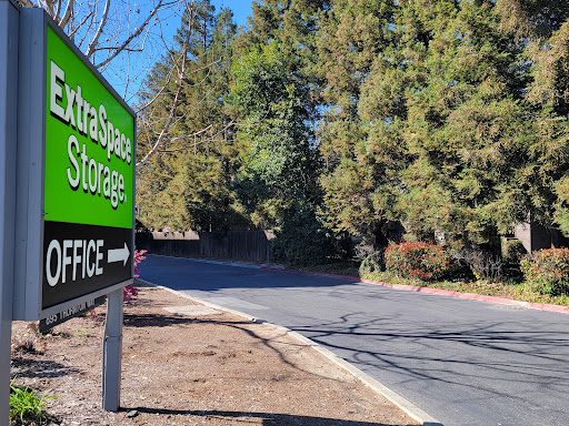 Storage Facility «Extra Space Storage», reviews and photos, 895 Thornton Way, San Jose, CA 95128, USA