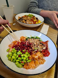 Photo n°16 de PokeTea Factory - Paris Madeleine à Paris ()