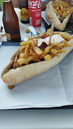 Plats et boissons du Restaurant Snack La Frite à Six-Fours-les-Plages - n°1