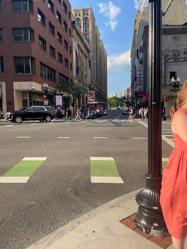 Performing Arts Theater «The Wilbur», reviews and photos, 246 Tremont St, Boston, MA 02116, USA