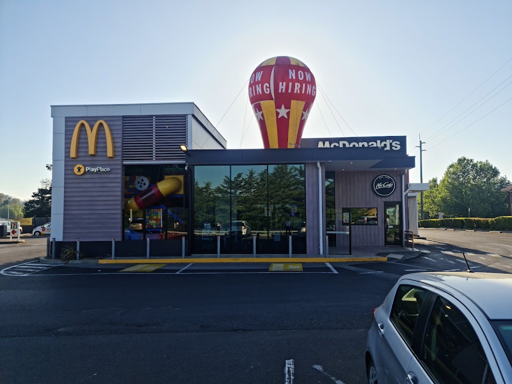 McDonald's Lithgow 2790