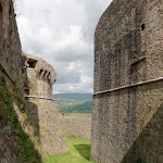 Photo n°2 de l'avis de Alberto.u fait le 10/05/2022 à 11:21 sur le  Forteresse de Sarzanello à Sarzana