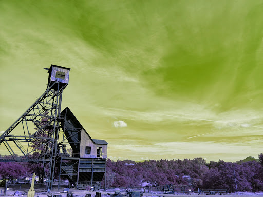 Tourist Attraction «Kennedy Gold Mine Tours», reviews and photos, 12594 Kennedy Mine Rd, Jackson, CA 95642, USA