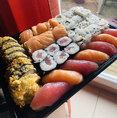 O'mimi Sushi à Belley