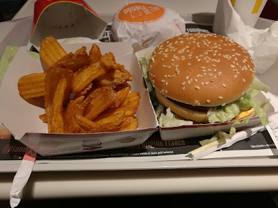 McDonald's à Villeneuve-d'Ascq