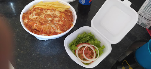 Logo da empresa - Rita comida caseira