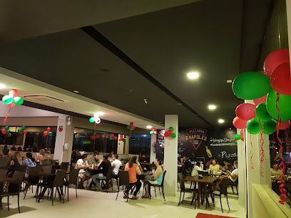 D'Napoles Pizzaria - Manaíra João Pessoa PB