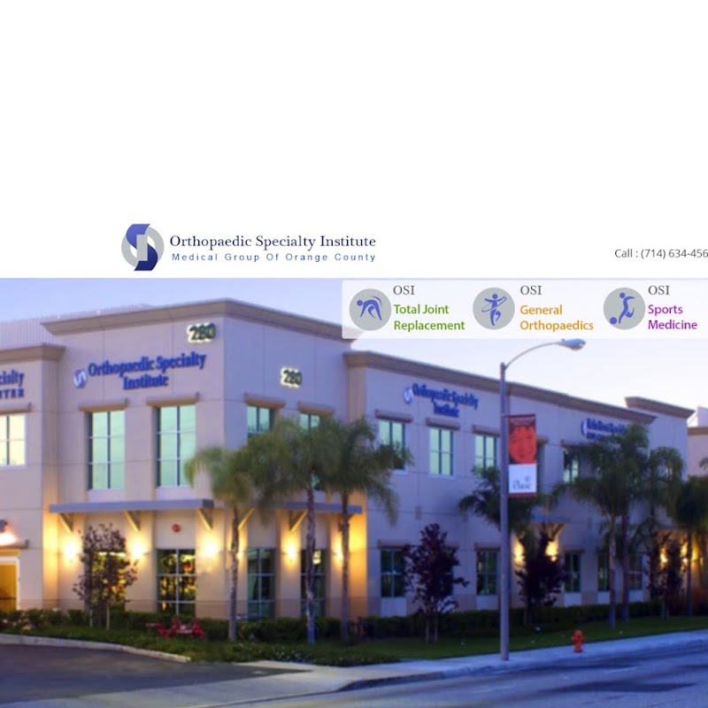 Orthopaedic Specialty Institute Medical Group of Orange County