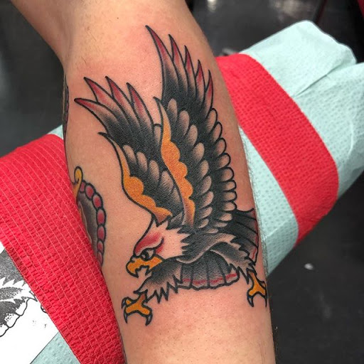 Explore daughter father tattoo ideas, creative tattoo ideas in Snohomish, available at Unknown Tattoo Co.