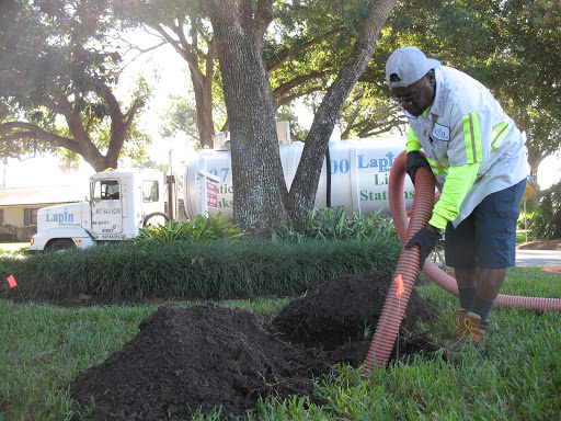 Plumber «Lapin Septic Tank Service, Inc.», reviews and photos, 3031 40th St, Orlando, FL 32839, USA