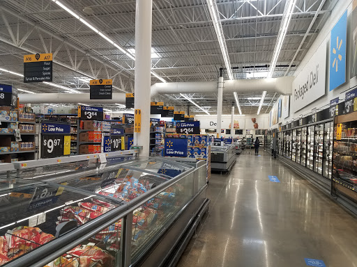 Department Store «Walmart Supercenter», reviews and photos, 2270 Main St, Tupelo, MS 38801, USA