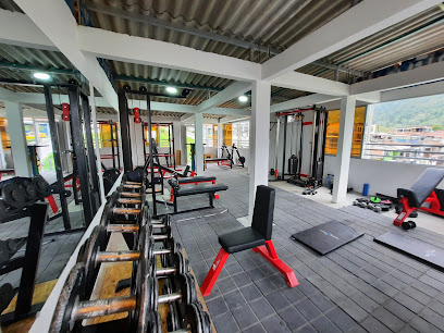 Gimnasio-Ducafit-Sansebastian - Cra 1F #48E-60, Manizales, Caldas, Colombia