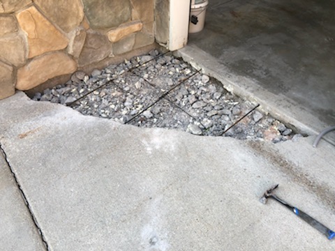 Concrete Contractor «Davenport Foundation Repair», reviews and photos