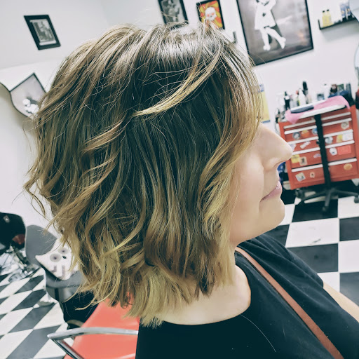 Beauty Salon «Seville Beauty & Barber Shop», reviews and photos, 1030 E Fairview Ave, Montgomery, AL 36106, USA