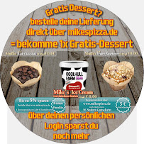 Livraison de pizzas Mike's Pizza Garmisch-Partenkirchen à Garmisch-Partenkirchen (le menu)