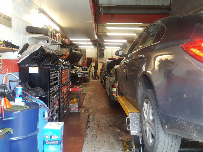 Reviews of Hornsey Motor Services Ltd in London - Auto repair shop