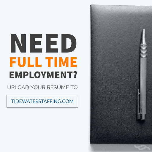 Temp Agency «Tidewater Staffing», reviews and photos, 1000 Poindexter St, Chesapeake, VA 23324, USA